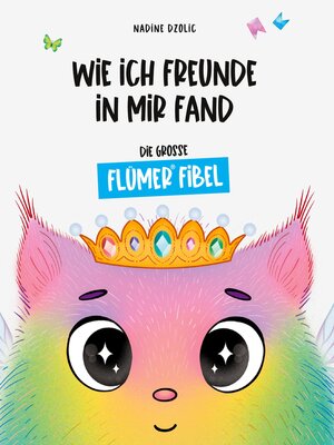 cover image of Wie ich Freunde in mir fand
